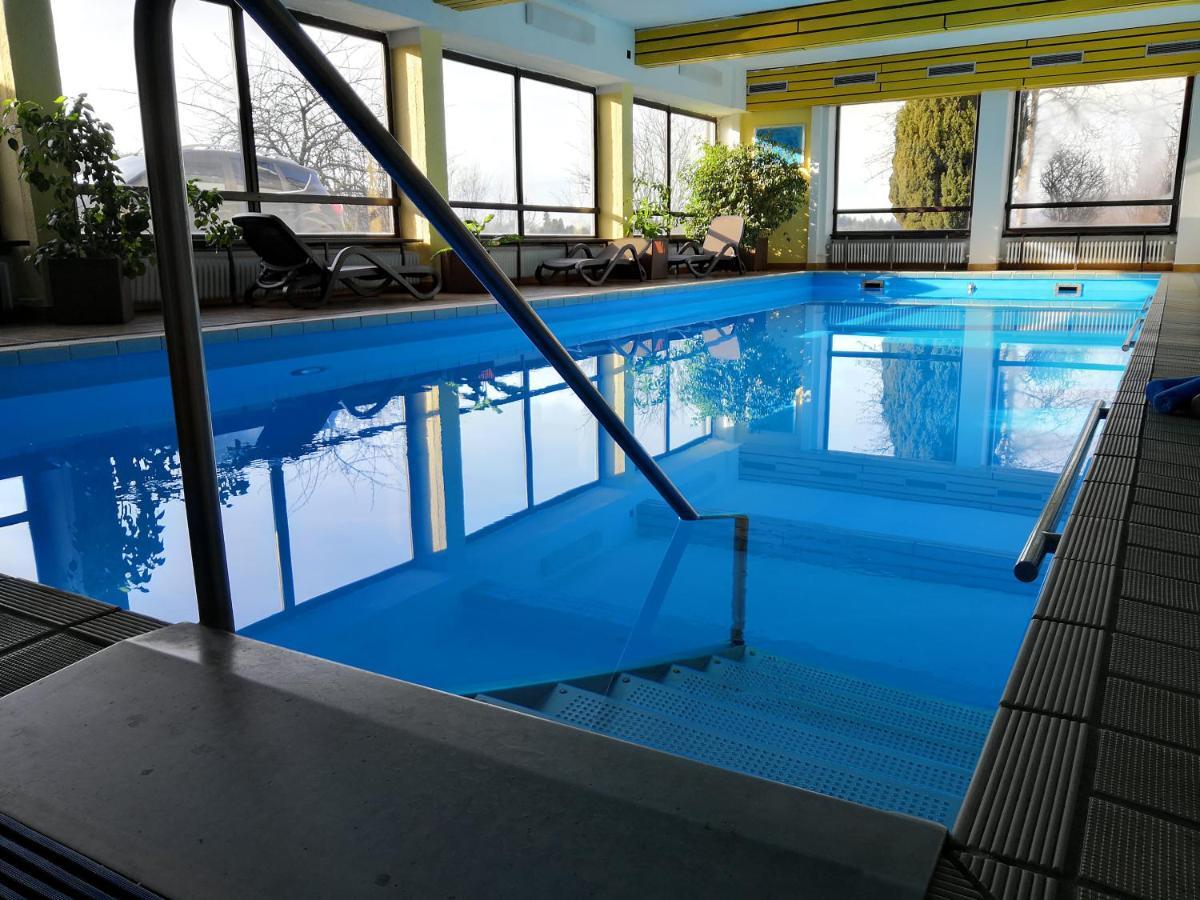 Vital & Gesundheitshotel Schuerger Thurmansbang Eksteriør billede