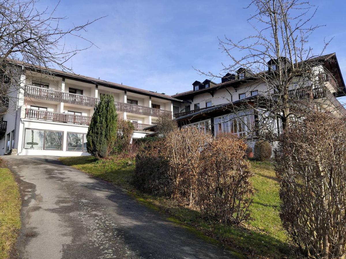 Vital & Gesundheitshotel Schuerger Thurmansbang Eksteriør billede