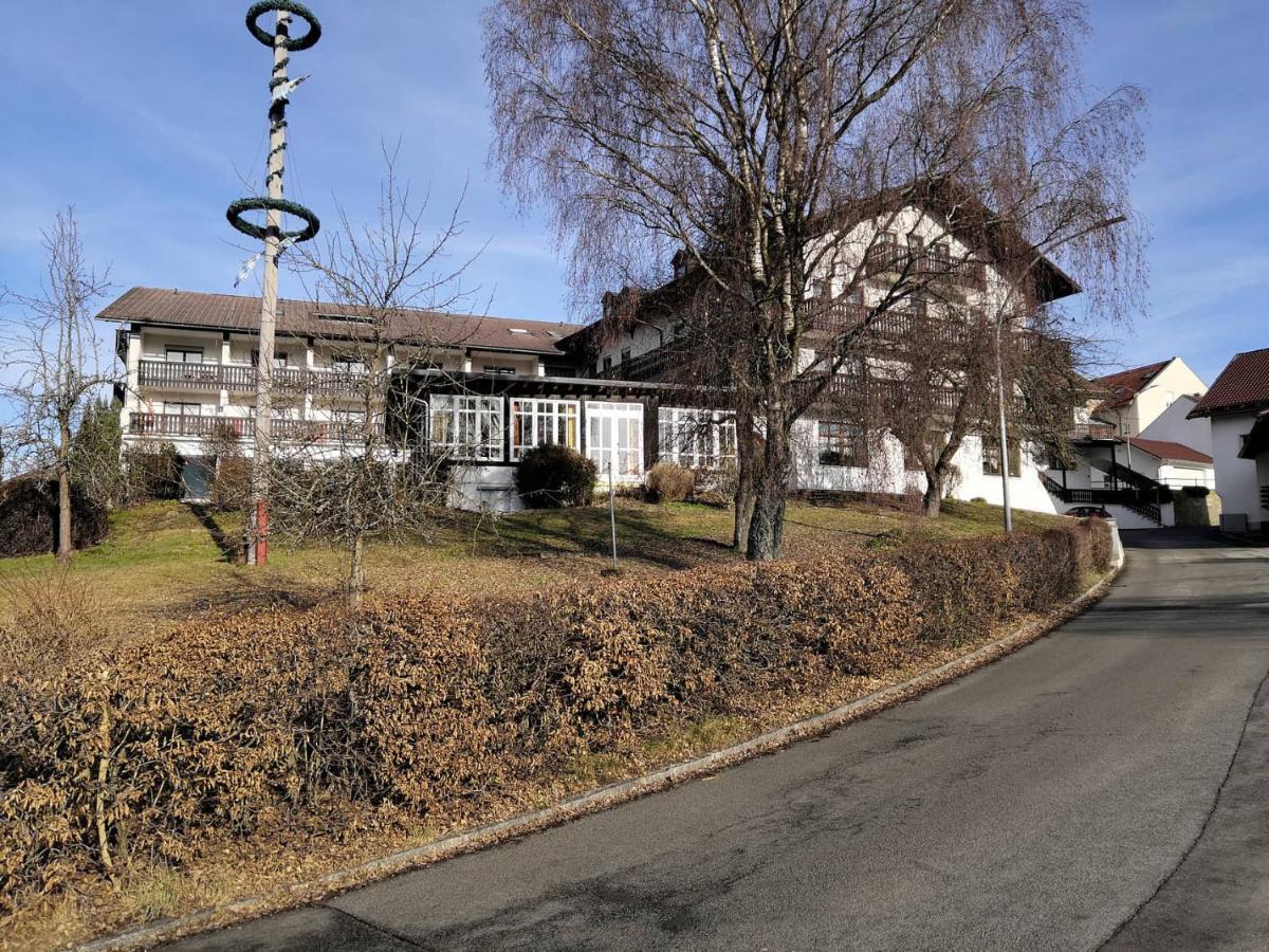 Vital & Gesundheitshotel Schuerger Thurmansbang Eksteriør billede